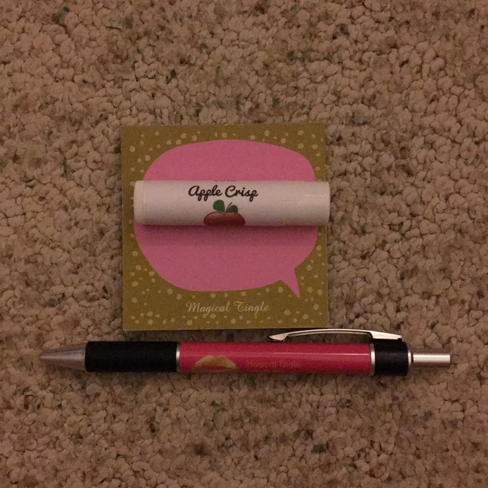 Magical Tingle Apple Crisp Lip Balm